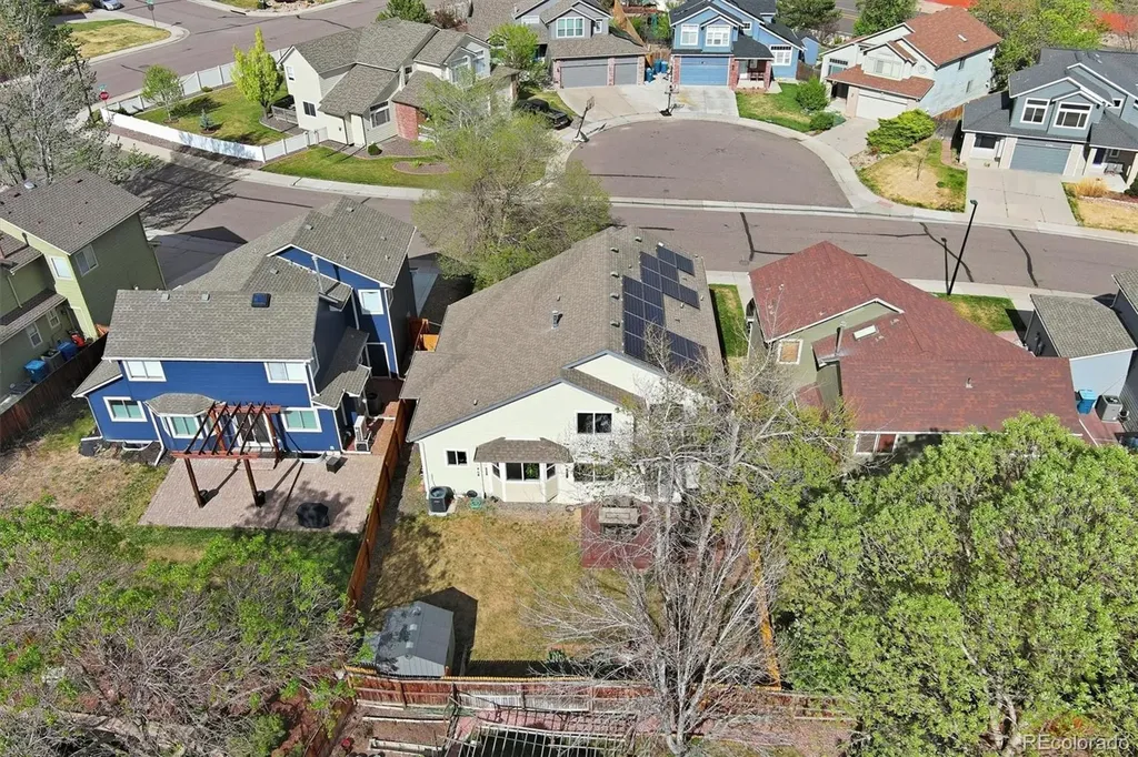 6531 S Simms Way Littleton CO 80127