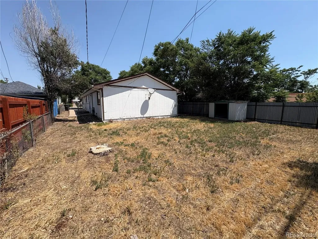 3232 W Nevada Place Denver CO 80219