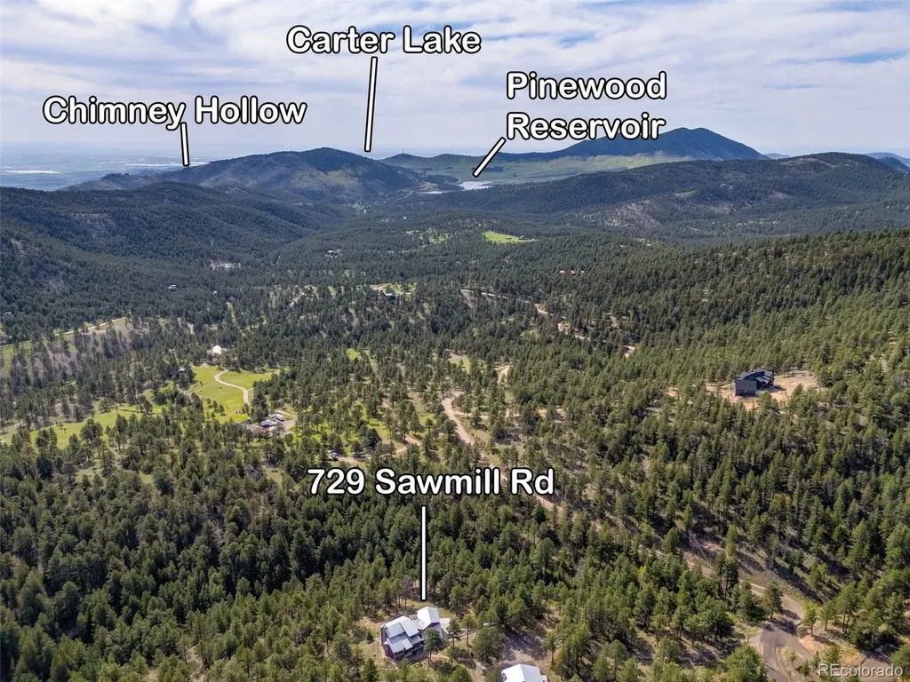 729 Sawmill Road Loveland CO 80537