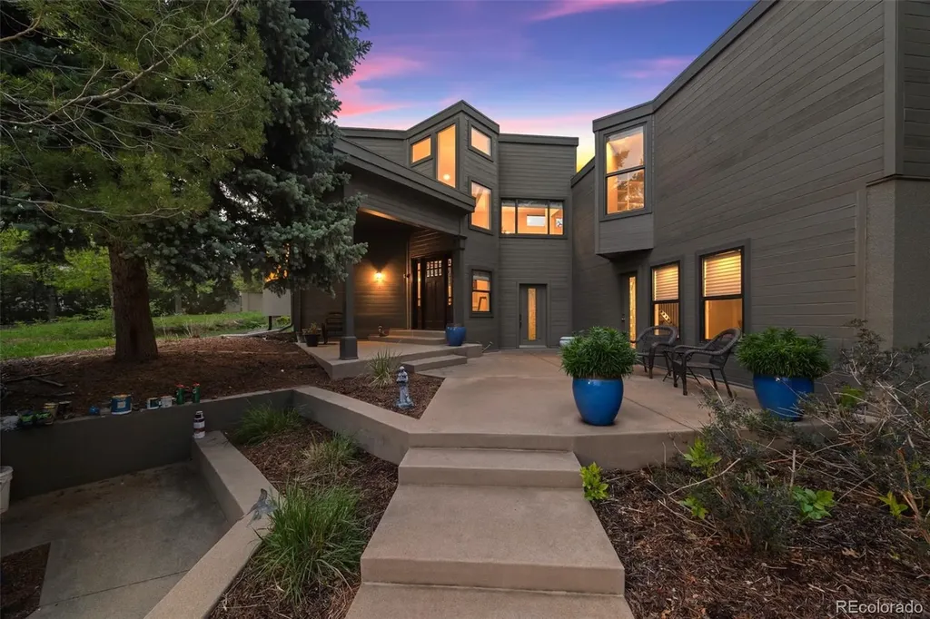 9855 E Dorado Avenue Greenwood Village CO 80111