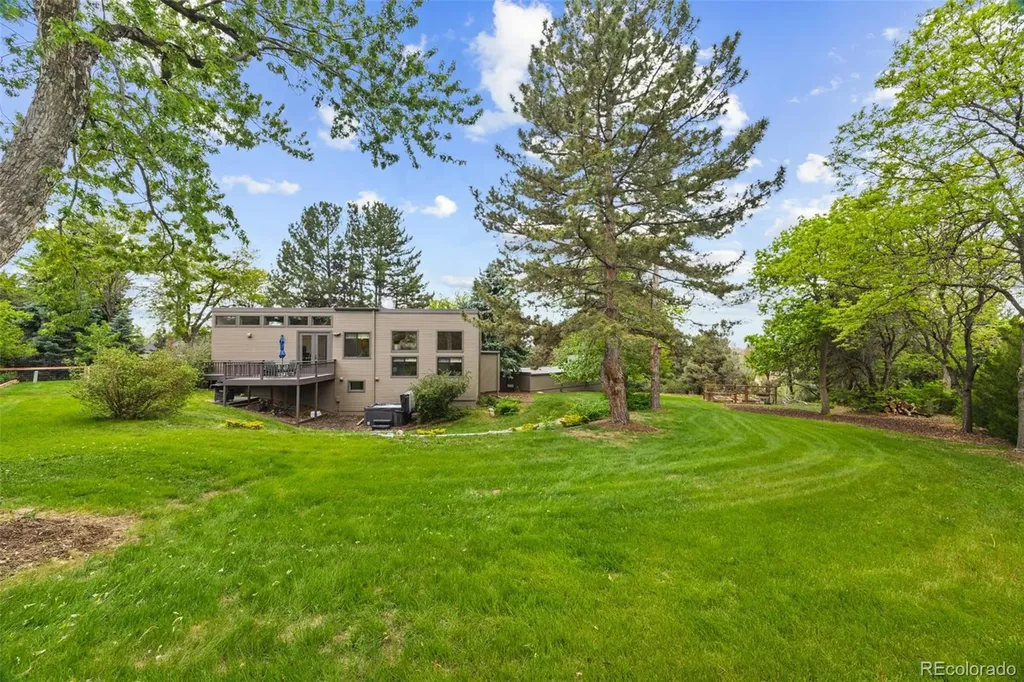9855 E Dorado Avenue Greenwood Village CO 80111