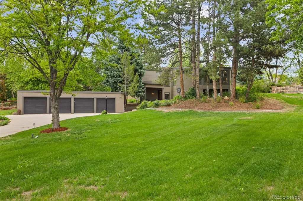 9855 E Dorado Avenue Greenwood Village CO 80111