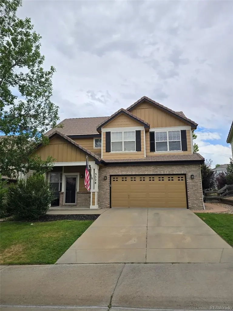 3528 Wonder Drive Castle Rock CO 80109