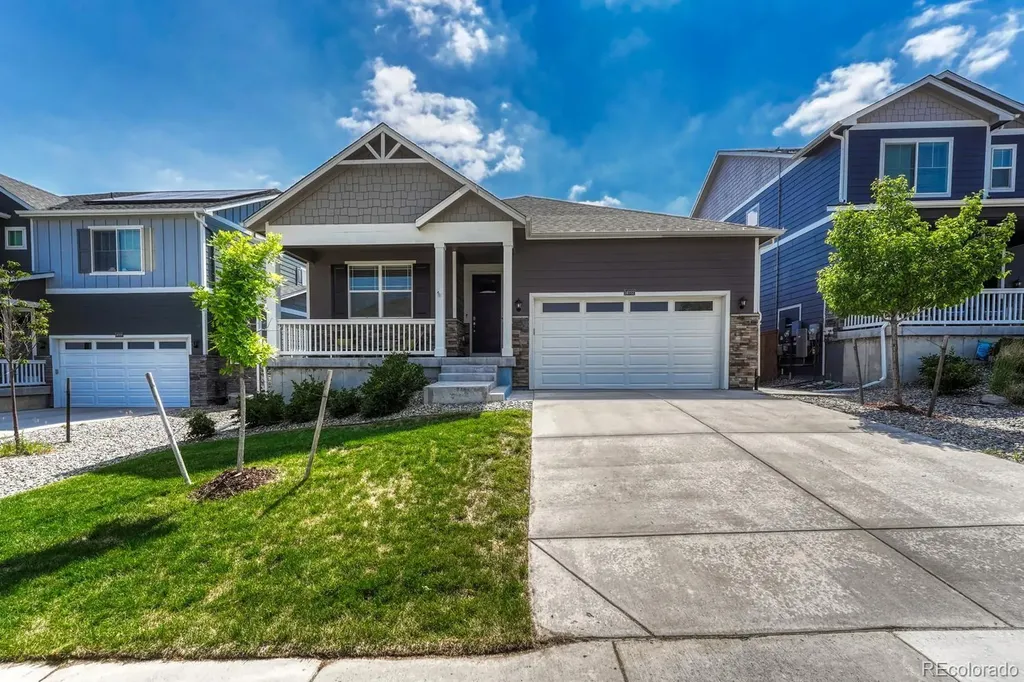 14032 Shasta Daisy Street Parker CO 80134