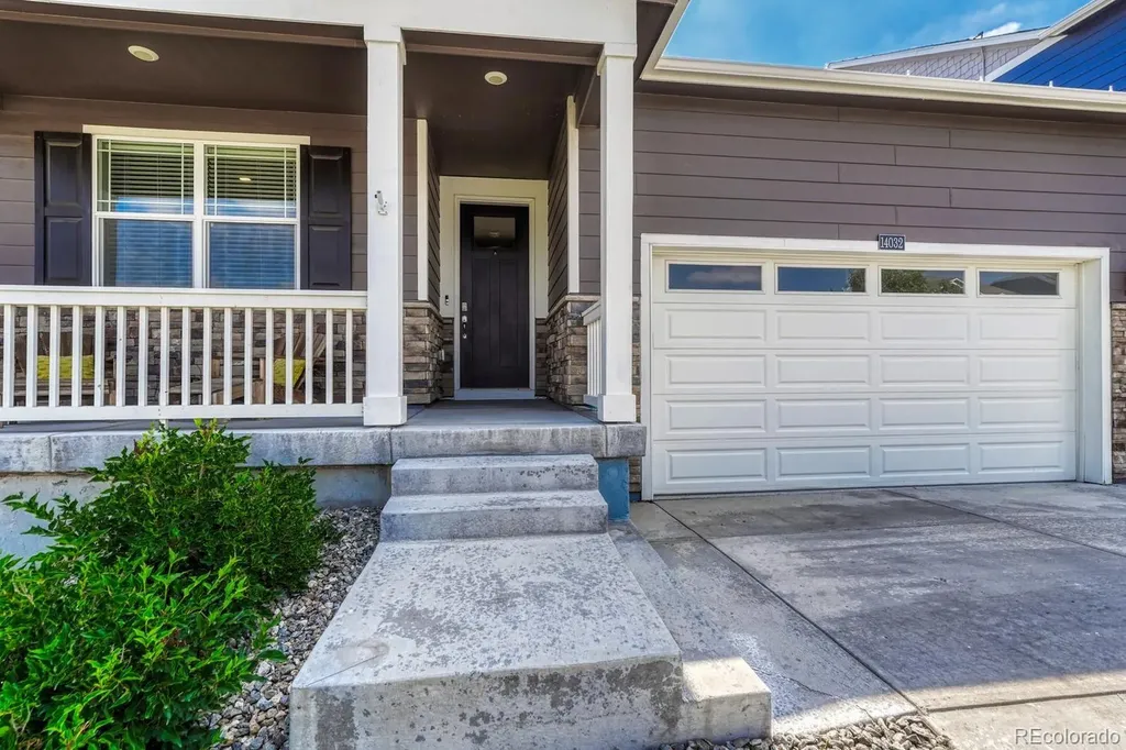 14032 Shasta Daisy Street Parker CO 80134