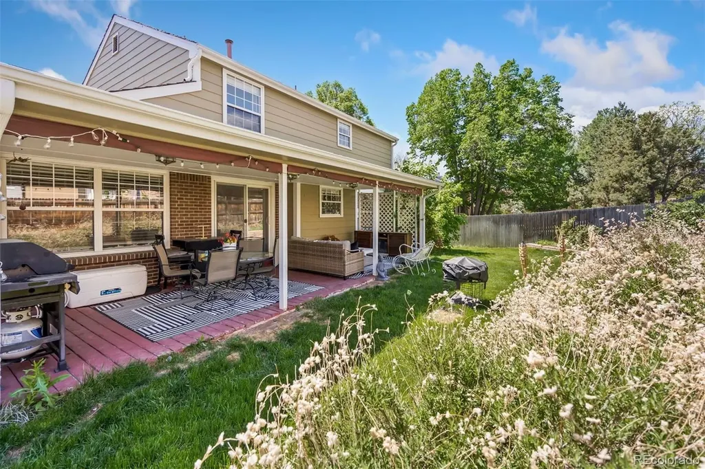 5157 S Flower Street Littleton CO 80123