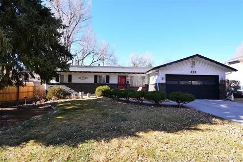 232 S Garo Avenue Colorado Springs CO 80910