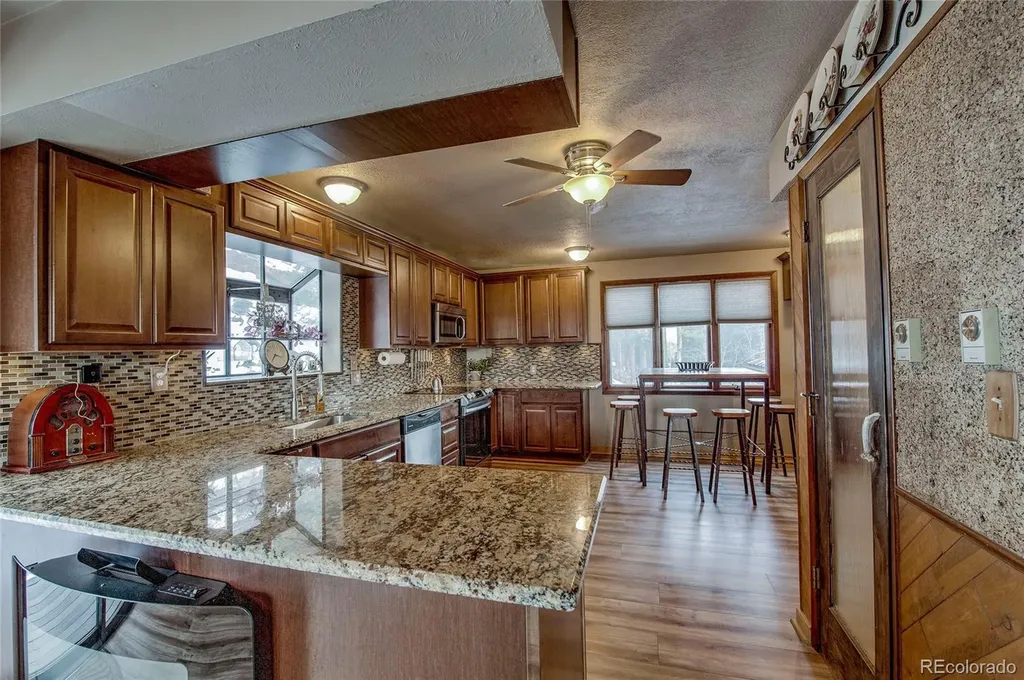 637 Rock Road Bailey CO 80421