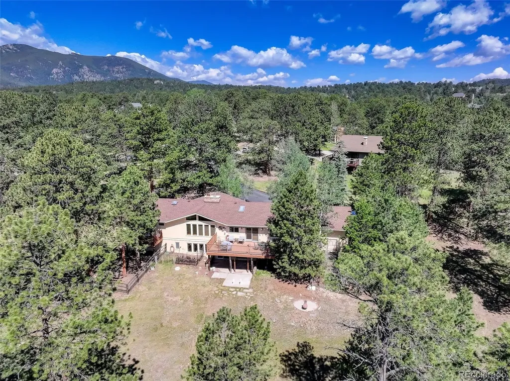 2838 Olympia Circle Evergreen CO 80439