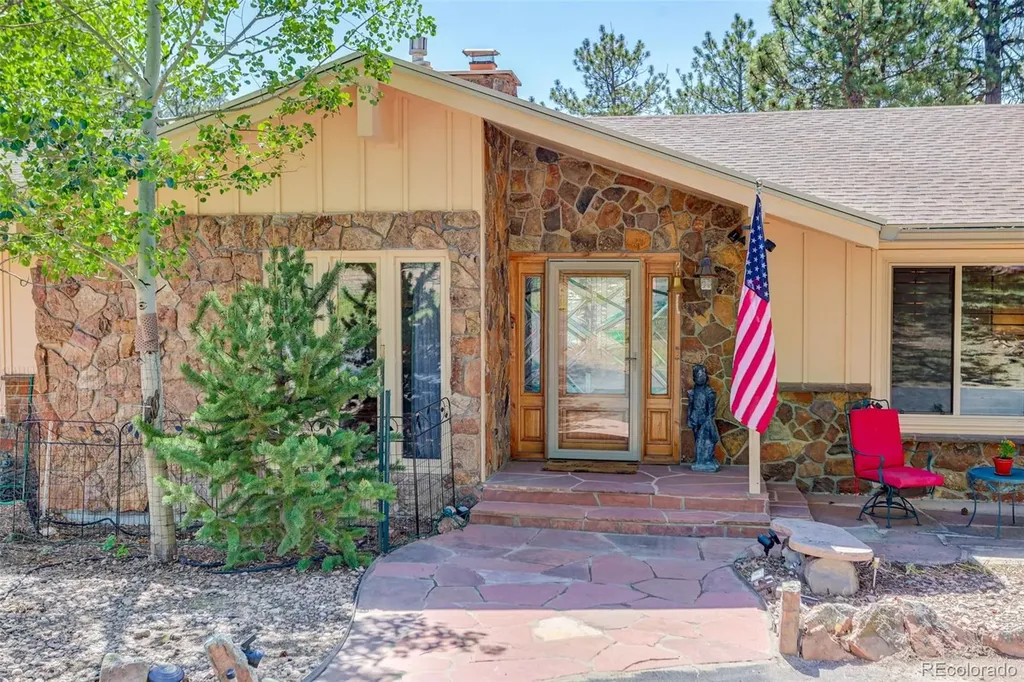 2838 Olympia Circle Evergreen CO 80439