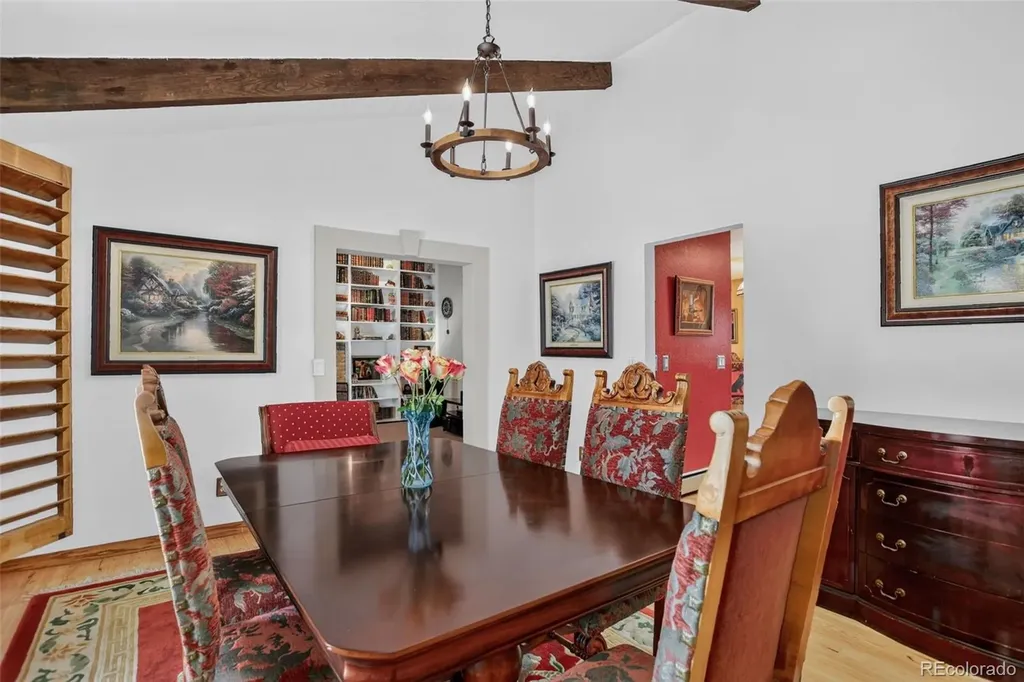 2838 Olympia Circle Evergreen CO 80439