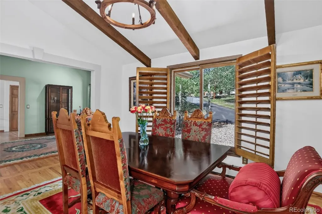 2838 Olympia Circle Evergreen CO 80439
