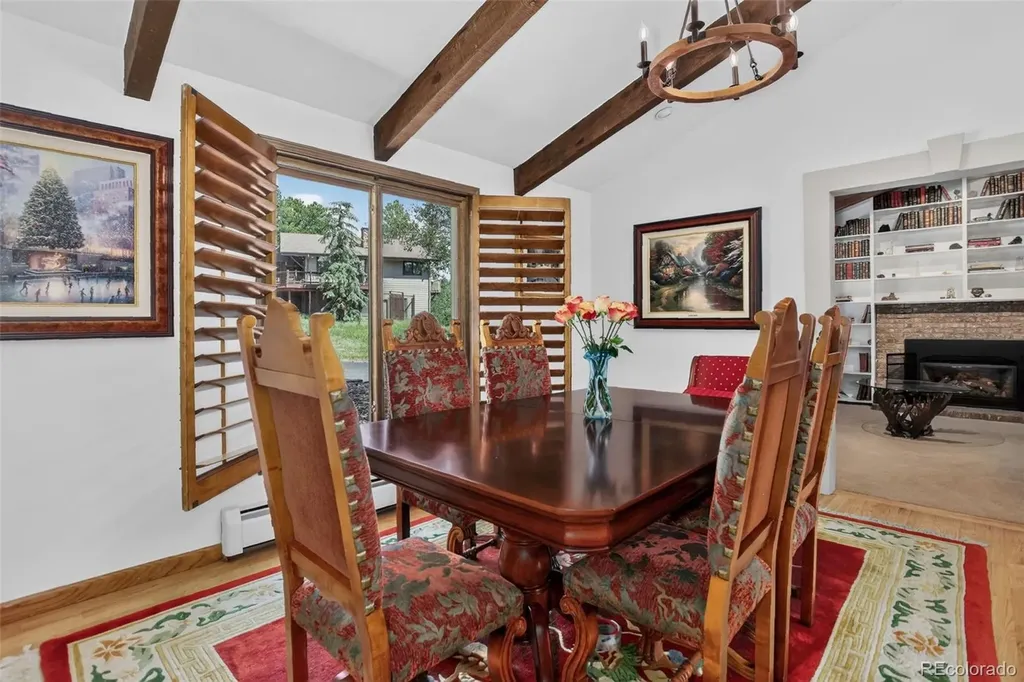 2838 Olympia Circle Evergreen CO 80439