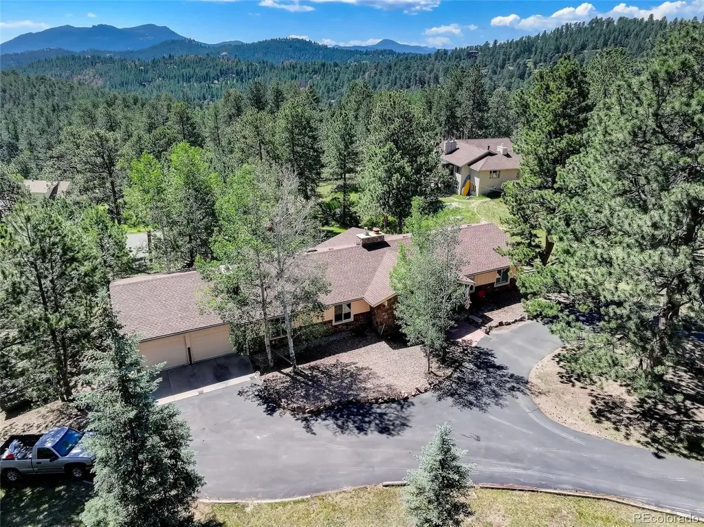 2838 Olympia Circle Evergreen CO 80439