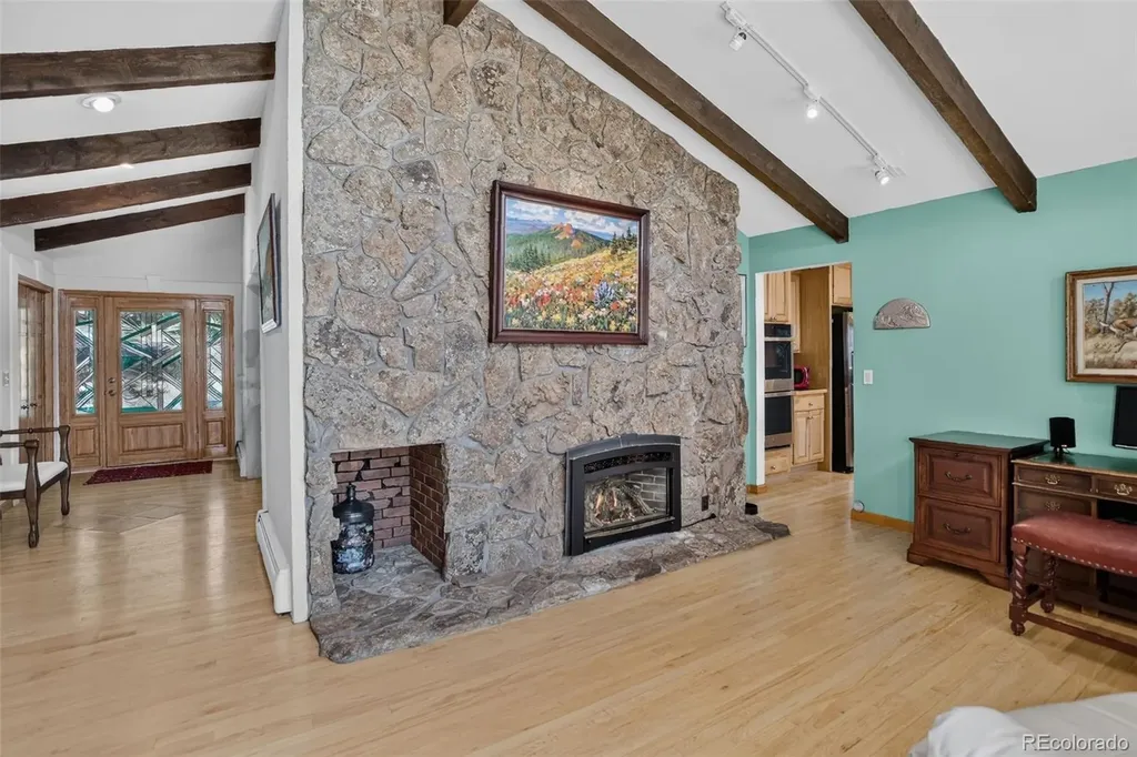 2838 Olympia Circle Evergreen CO 80439