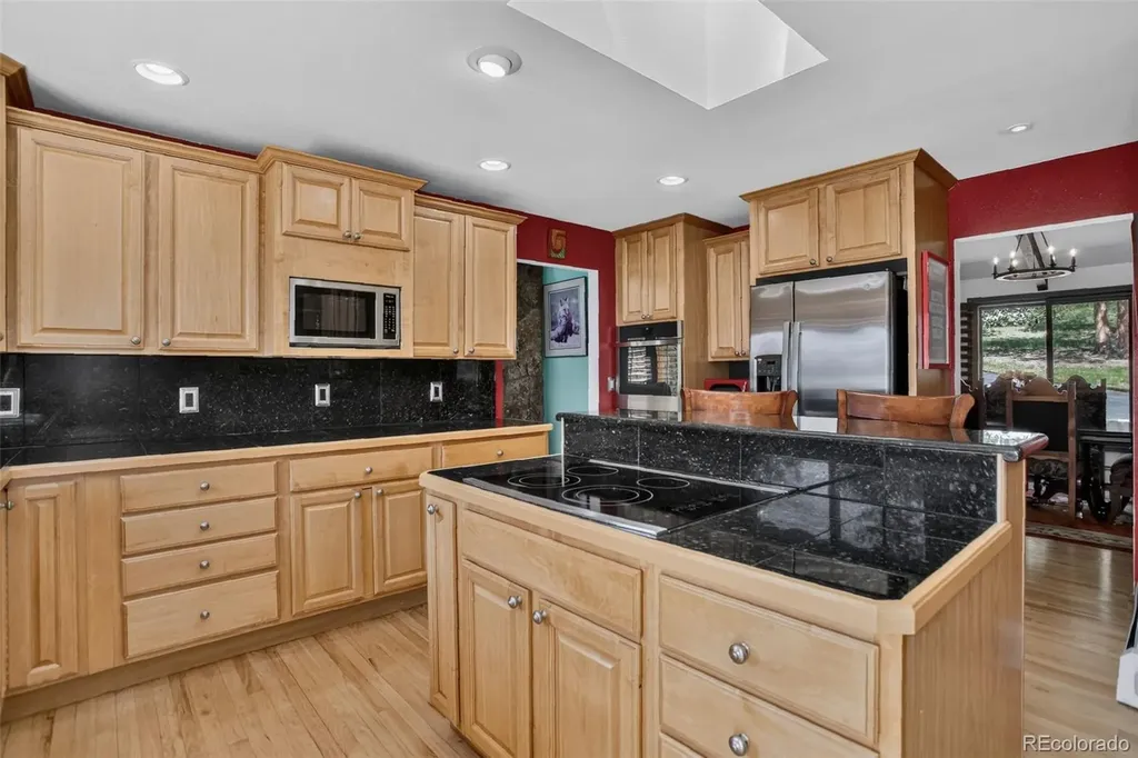 2838 Olympia Circle Evergreen CO 80439