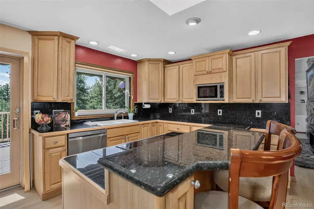 2838 Olympia Circle Evergreen CO 80439