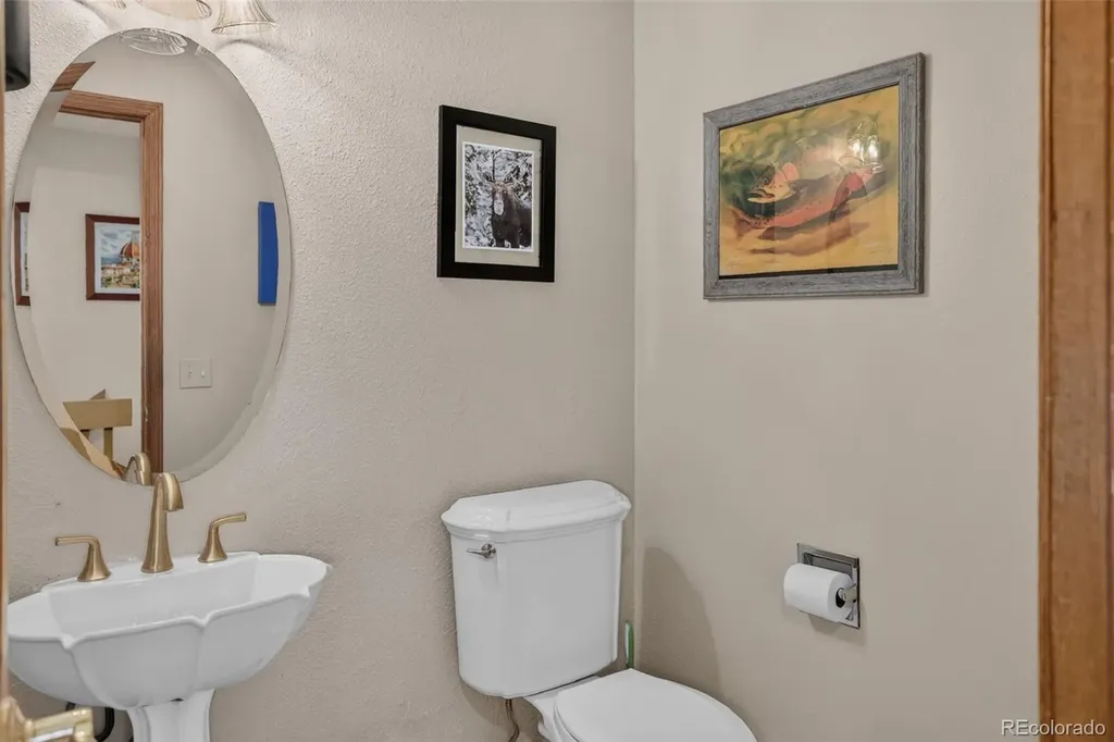 2838 Olympia Circle Evergreen CO 80439