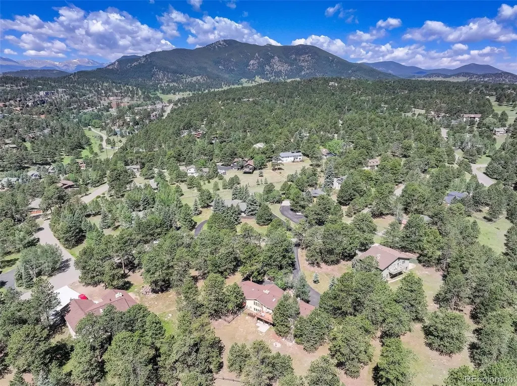 2838 Olympia Circle Evergreen CO 80439
