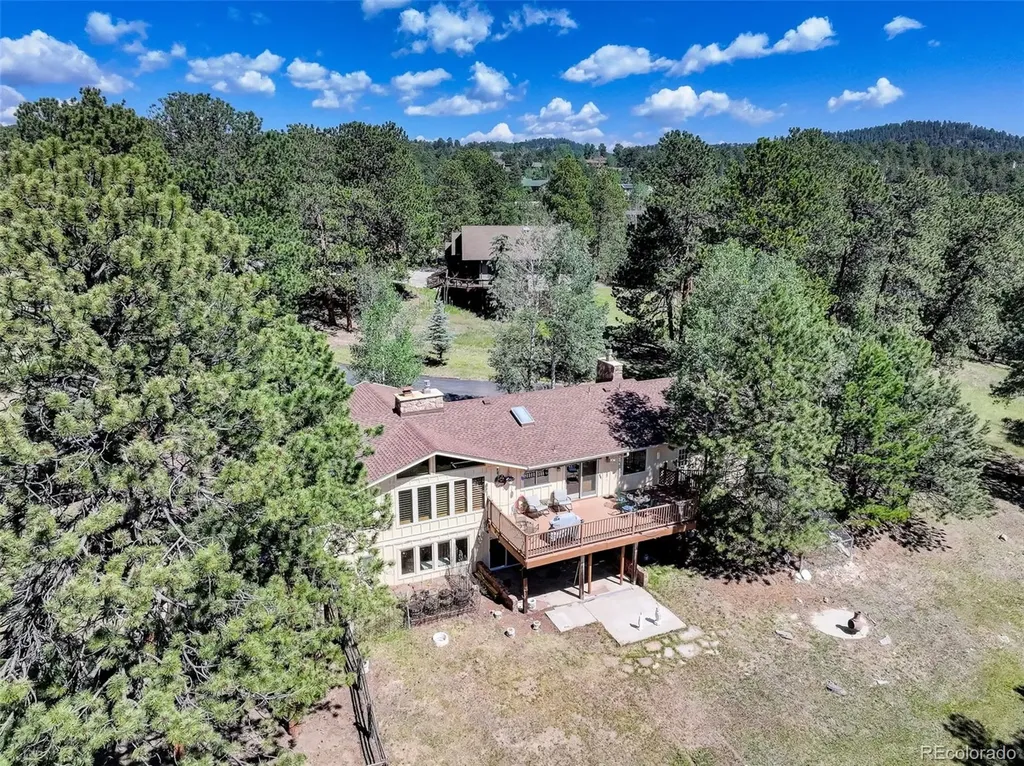 2838 Olympia Circle Evergreen CO 80439