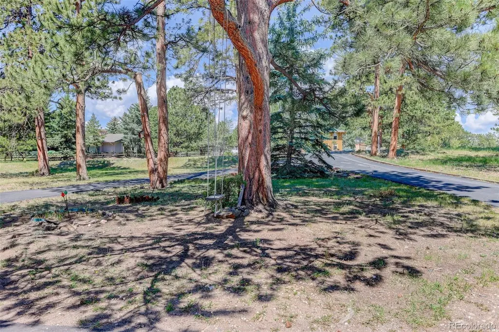 2838 Olympia Circle Evergreen CO 80439