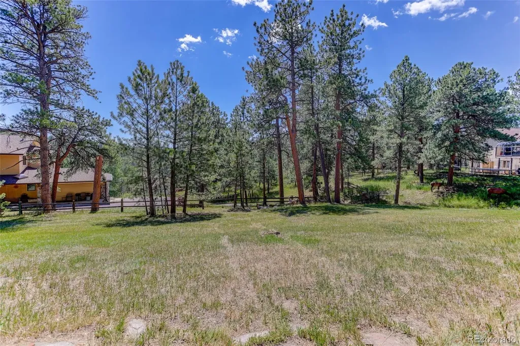 2838 Olympia Circle Evergreen CO 80439