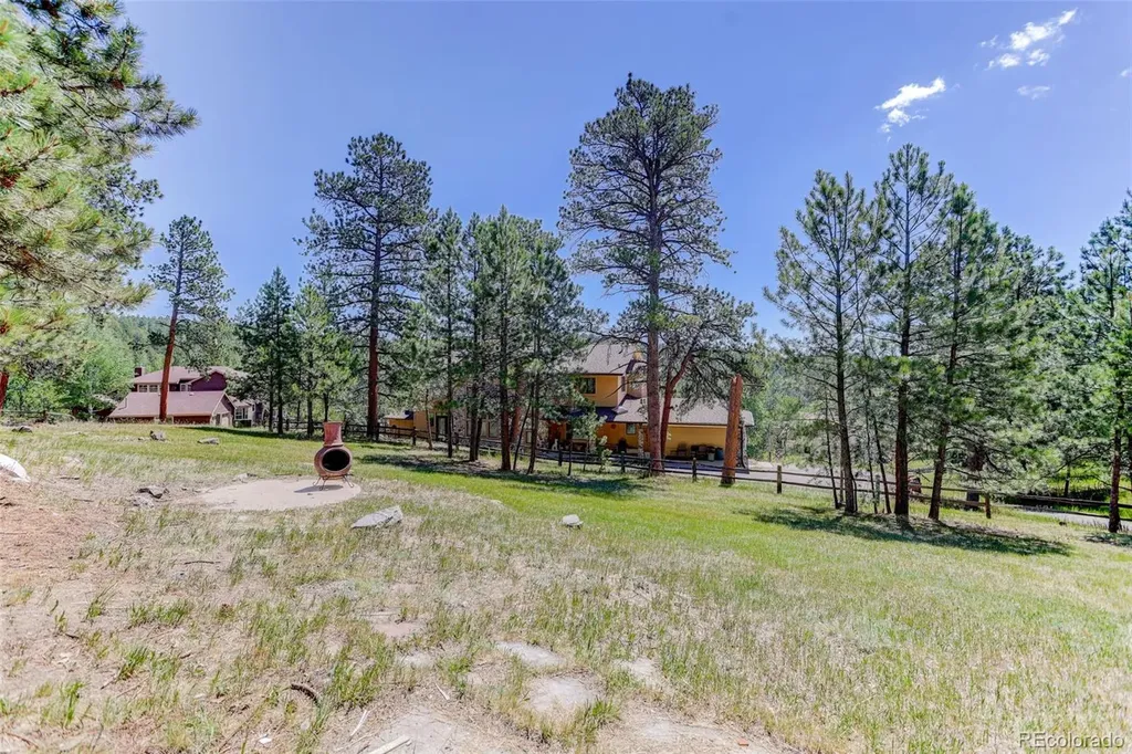 2838 Olympia Circle Evergreen CO 80439