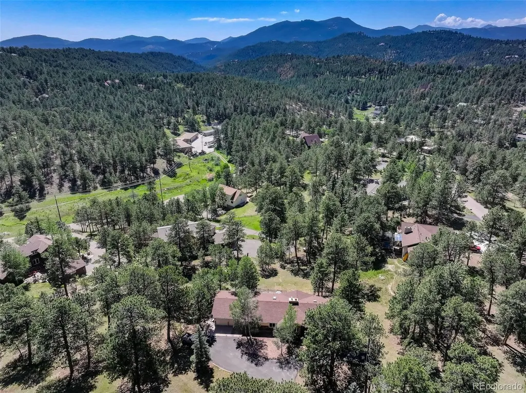 2838 Olympia Circle Evergreen CO 80439