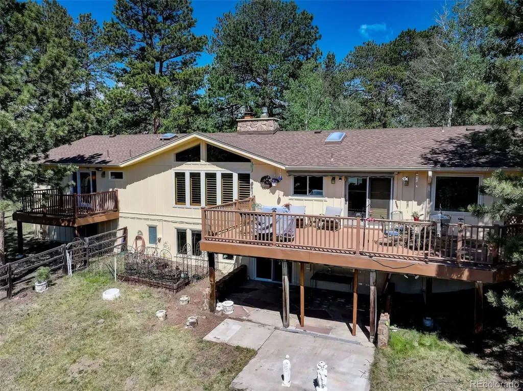 2838 Olympia Circle Evergreen CO 80439