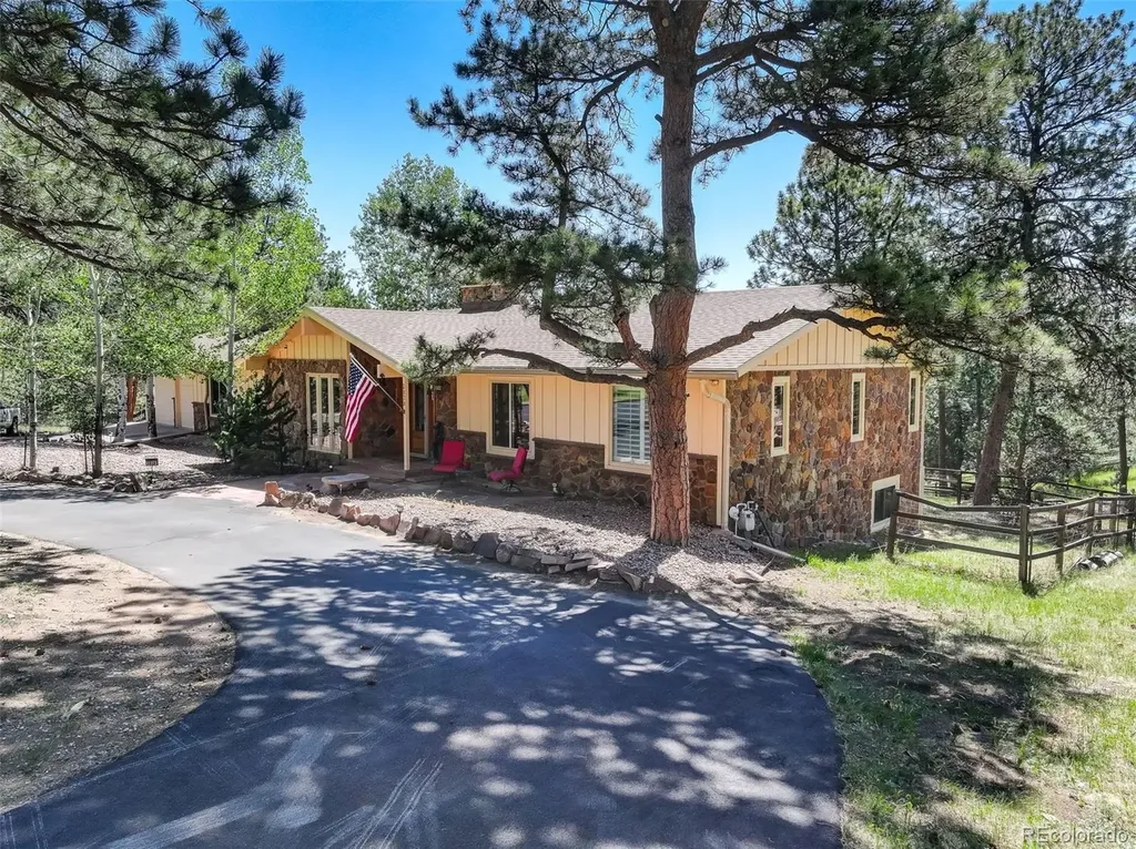 2838 Olympia Circle Evergreen CO 80439