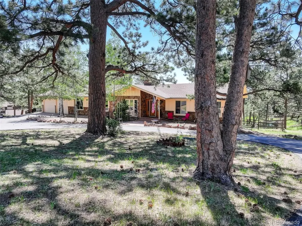 2838 Olympia Circle Evergreen CO 80439