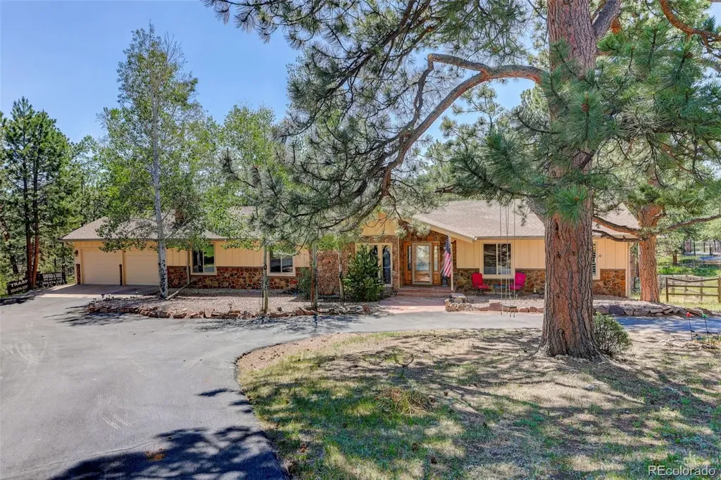 2838 Olympia Circle Evergreen CO 80439