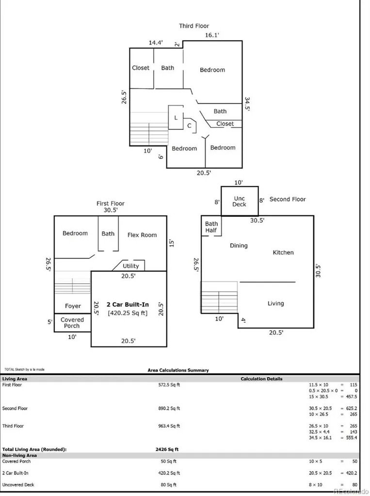 1241 Highview Drive Erie CO 80516