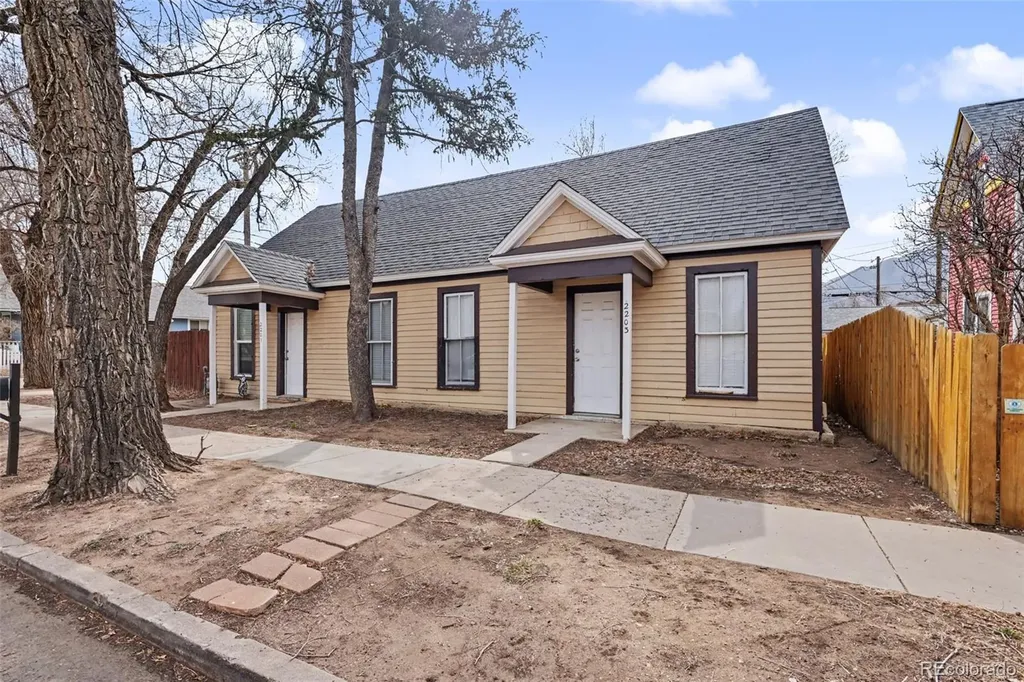 2201 W Pikes Peak Avenue Colorado Springs CO 80904