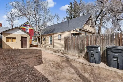 2201 W Pikes Peak Avenue Colorado Springs CO 80904