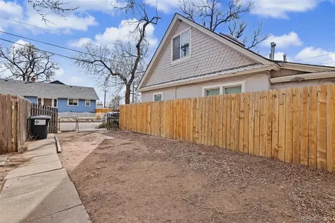 2201 W Pikes Peak Avenue Colorado Springs CO 80904