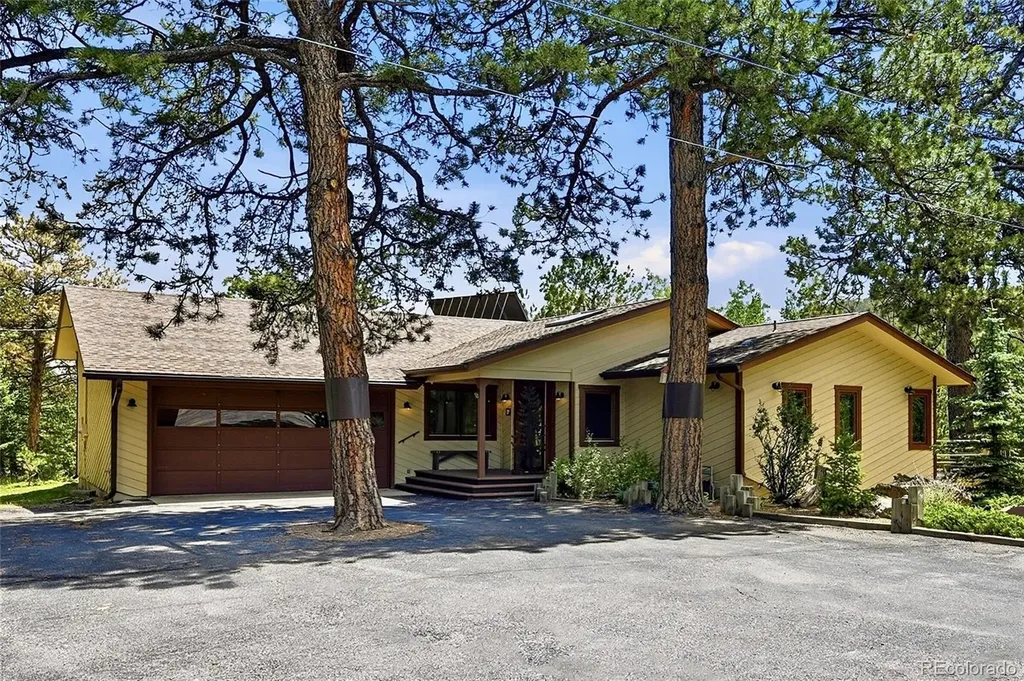 90 Rose Hip Lane Evergreen CO 80439
