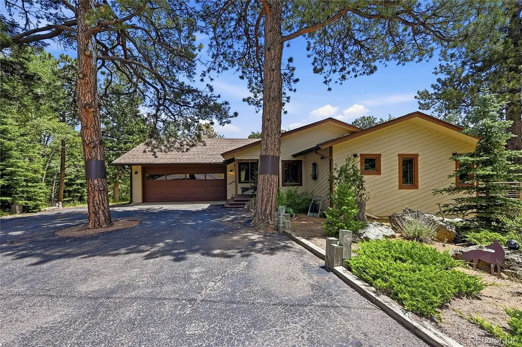 90 Rose Hip Lane Evergreen CO 80439
