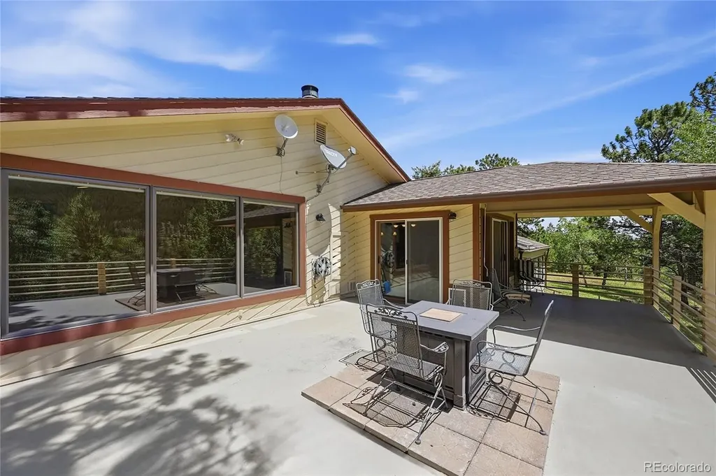 90 Rose Hip Lane Evergreen CO 80439