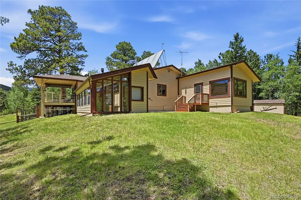 90 Rose Hip Lane Evergreen CO 80439