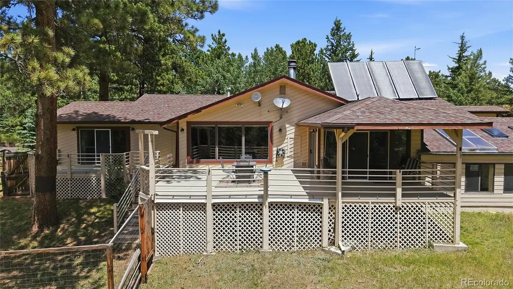 90 Rose Hip Lane Evergreen CO 80439