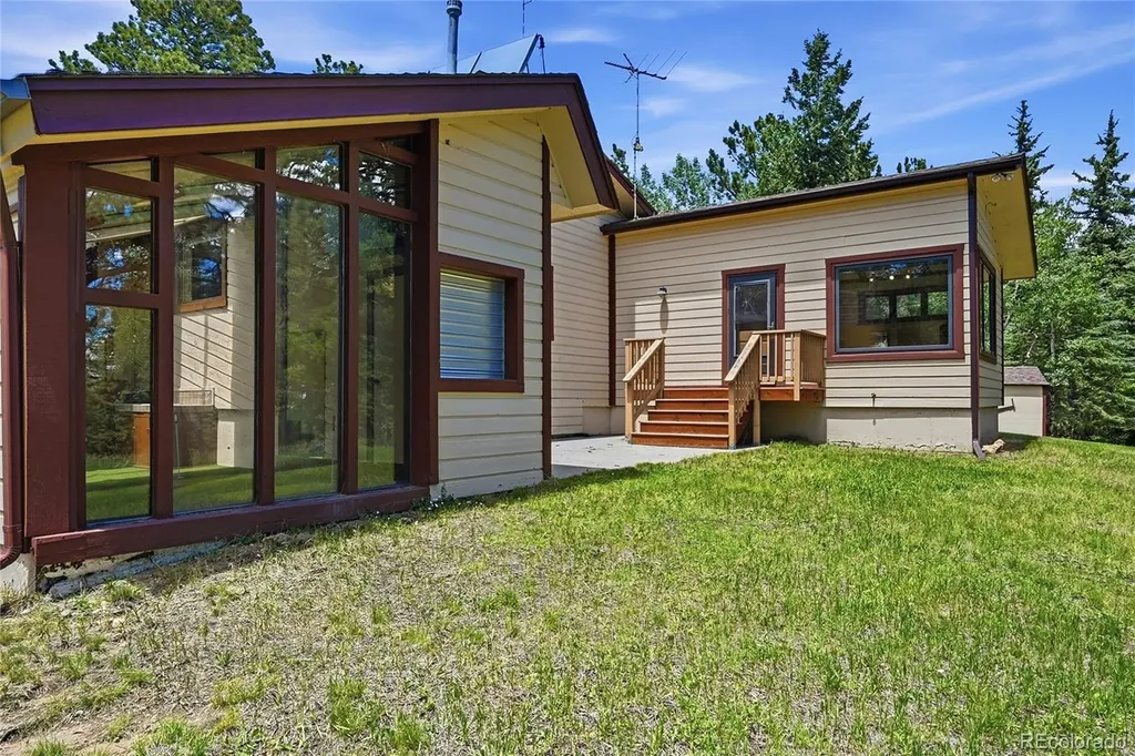 90 Rose Hip Lane Evergreen CO 80439