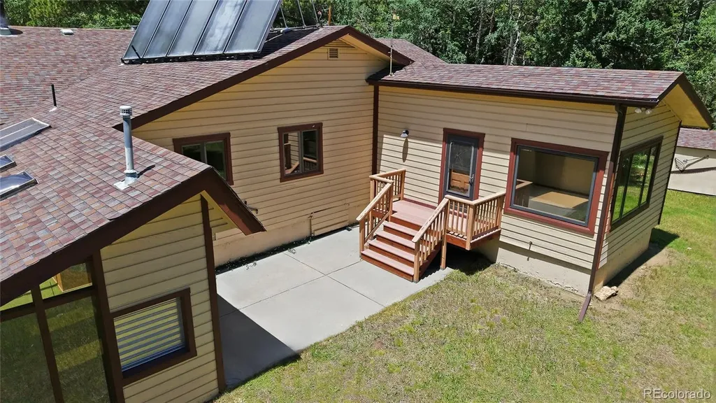 90 Rose Hip Lane Evergreen CO 80439