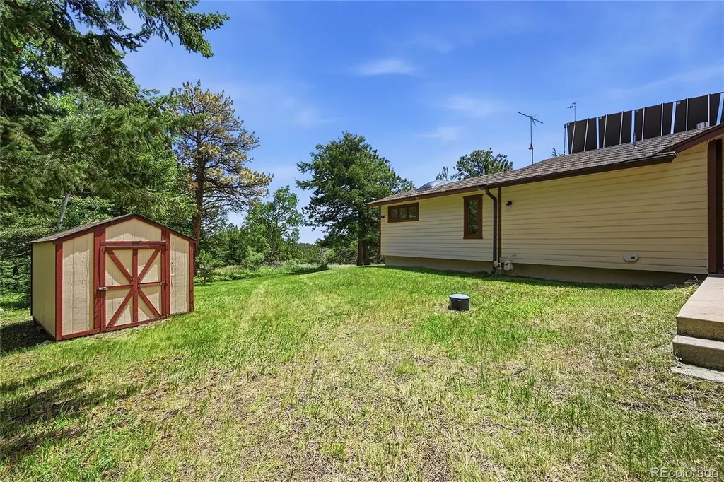 90 Rose Hip Lane Evergreen CO 80439
