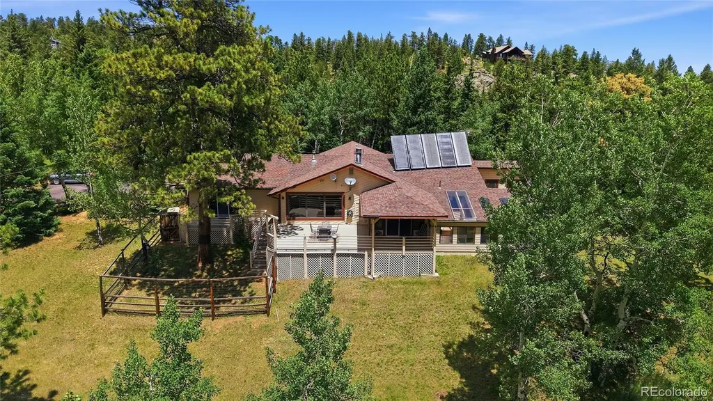 90 Rose Hip Lane Evergreen CO 80439