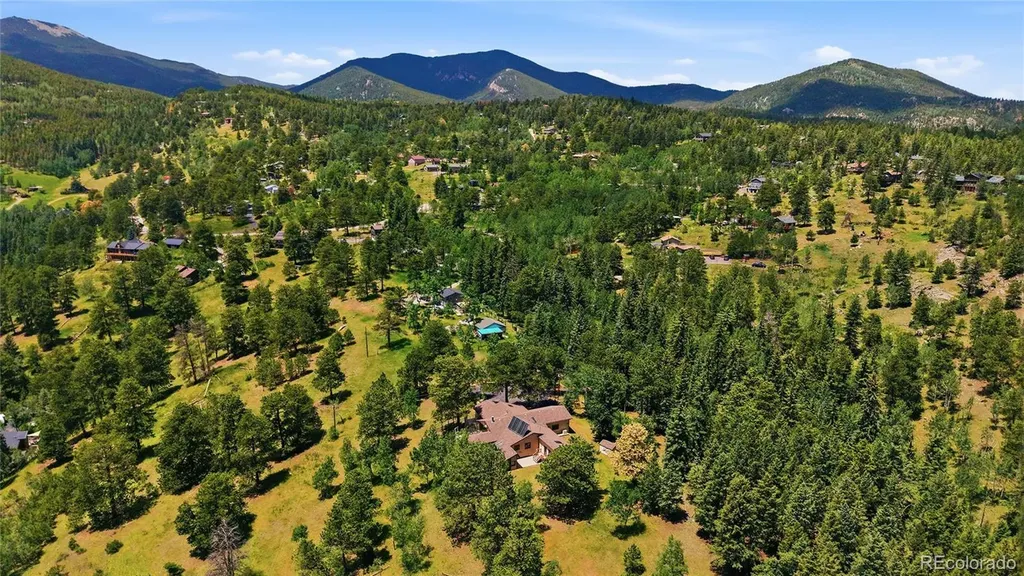 90 Rose Hip Lane Evergreen CO 80439