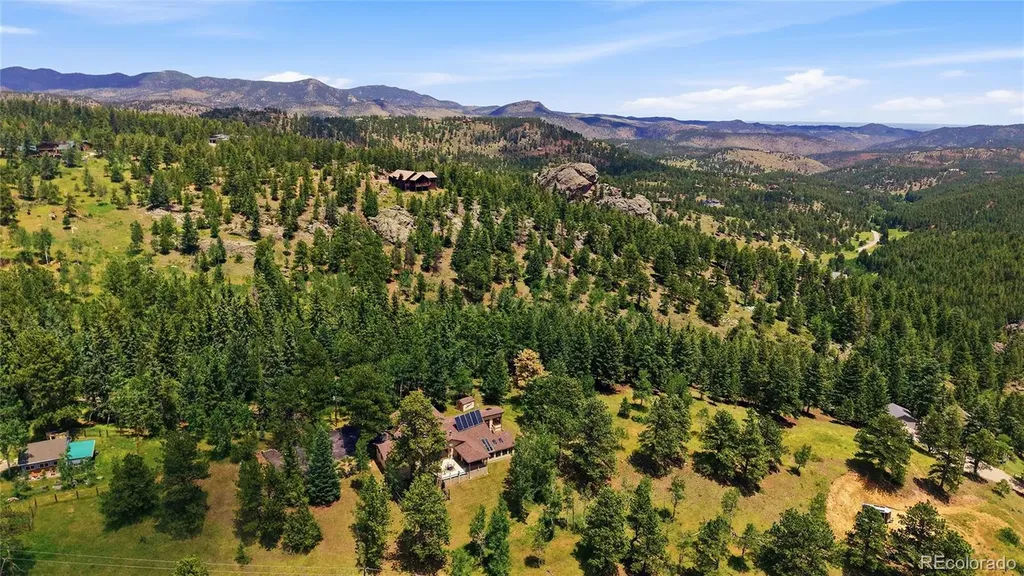 90 Rose Hip Lane Evergreen CO 80439