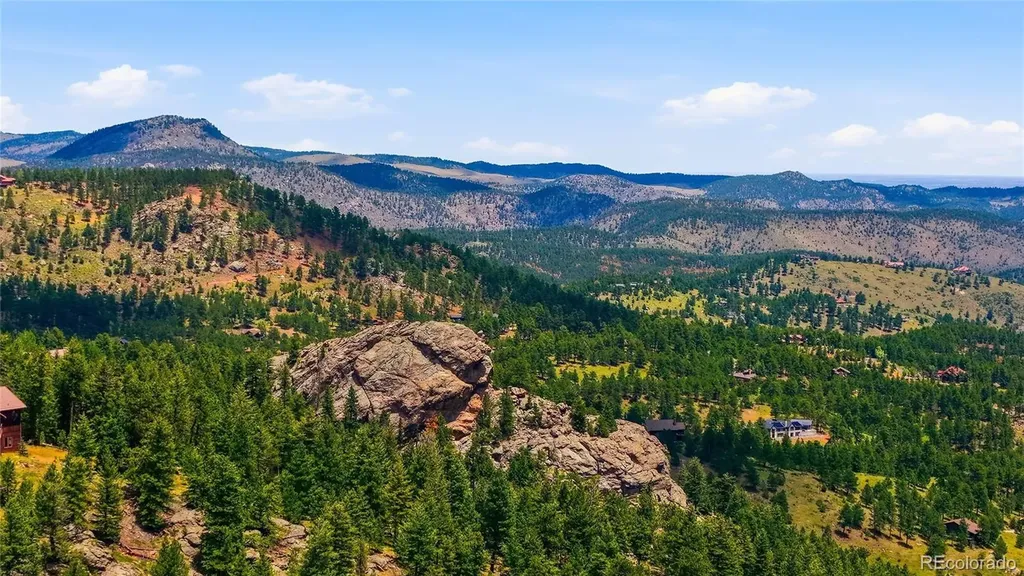 90 Rose Hip Lane Evergreen CO 80439