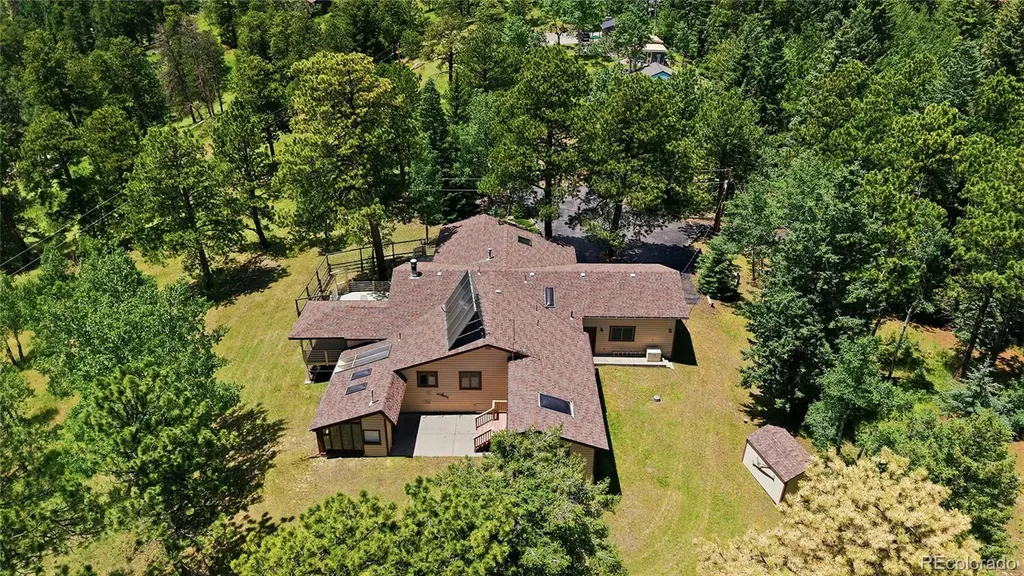 90 Rose Hip Lane Evergreen CO 80439