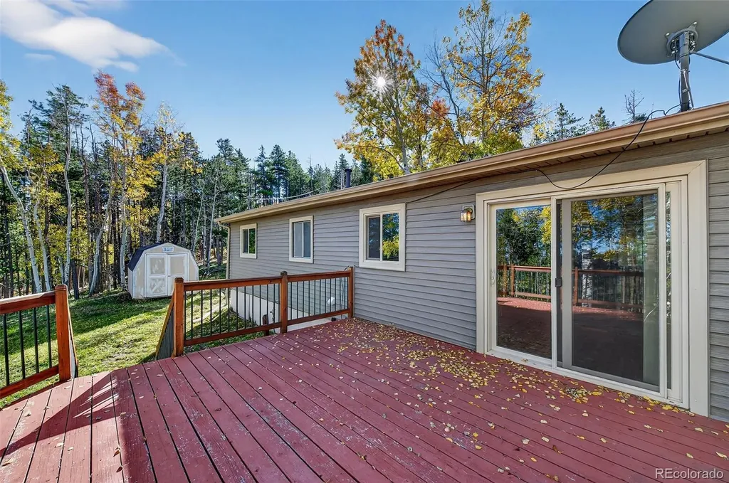20341 Maxwell Drive Morrison CO 80465